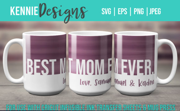 Best Mom Ever Embroidery Design