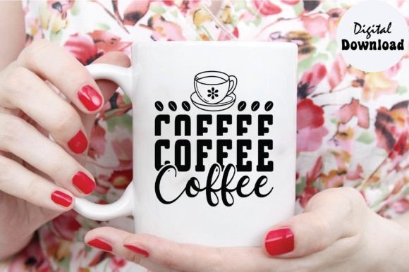 Coffee Svg, Coffee Svg Bundle