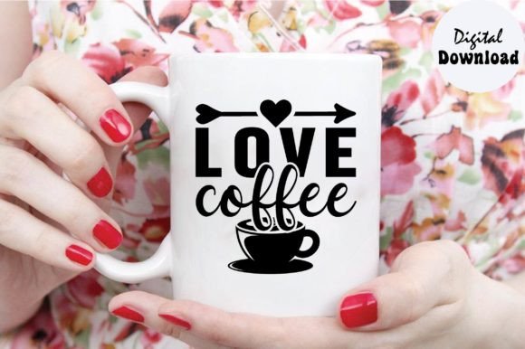 Love Coffee Svg Review