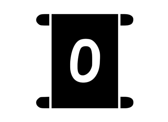 Old Scroll with Playful Mono 0: A Designer's Hands-On Review