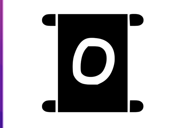 Old Scroll with Playful Mono O: A Designer's Hands-On Review
