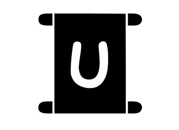 Old Scroll with Playful Mono U: A Real-Use Review