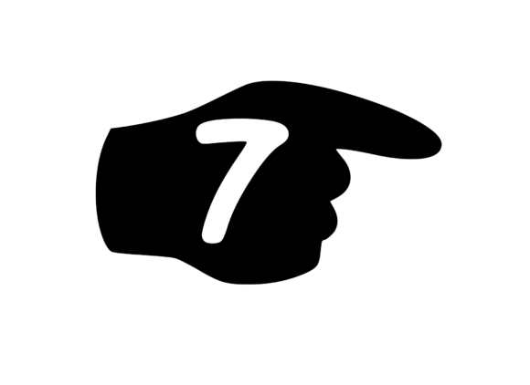 Pointing Hand with Playful Mono 7: A Designer's Review