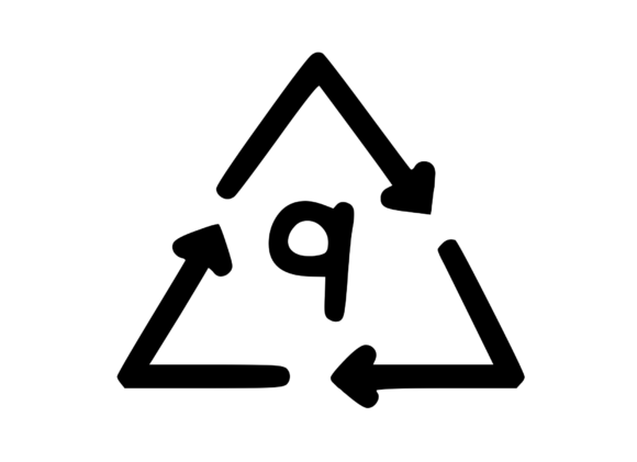 Recycle Symbol with Playful Mono 9: A Designer’s Honest Review