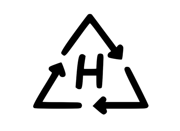 Recycle Symbol with Playful Mono H: A Designer’s Hands-On Review