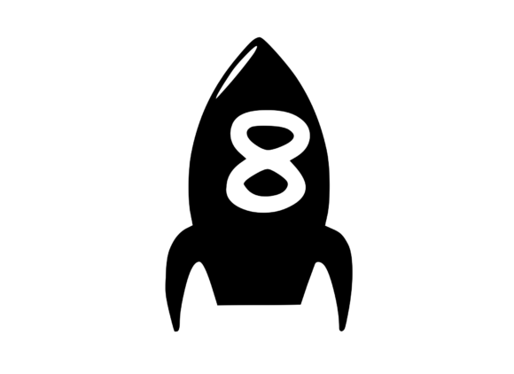 Space Rocket with Playful Mono 8: A Designer Review