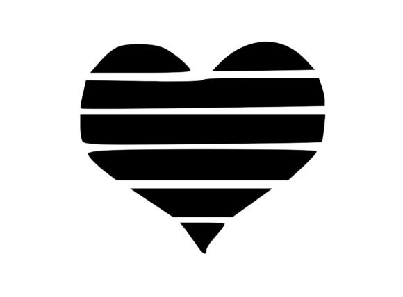 Striped Heart 1 Review