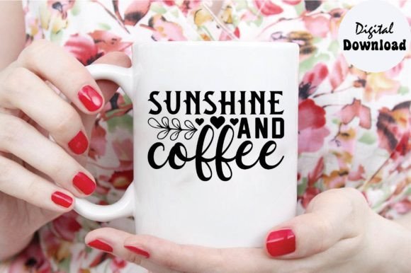 Sunshine and Coffee Svg Review